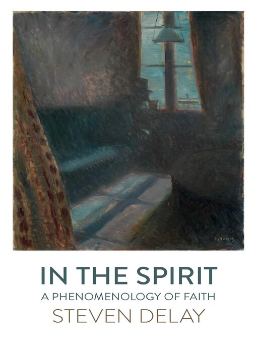 Title details for In the Spirit by Steven DeLay - Available